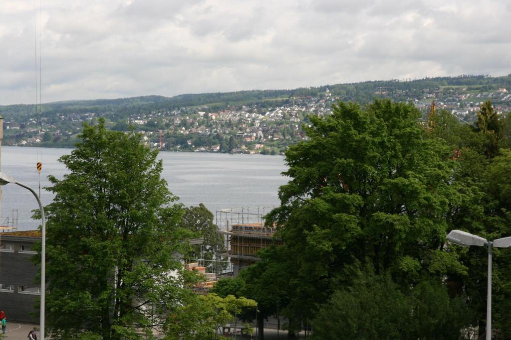 Hotel Glaernisch Hof Horgen Habitación foto