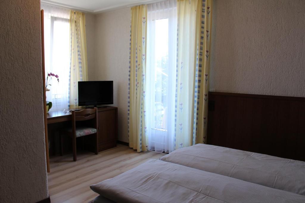 Hotel Glaernisch Hof Horgen Habitación foto